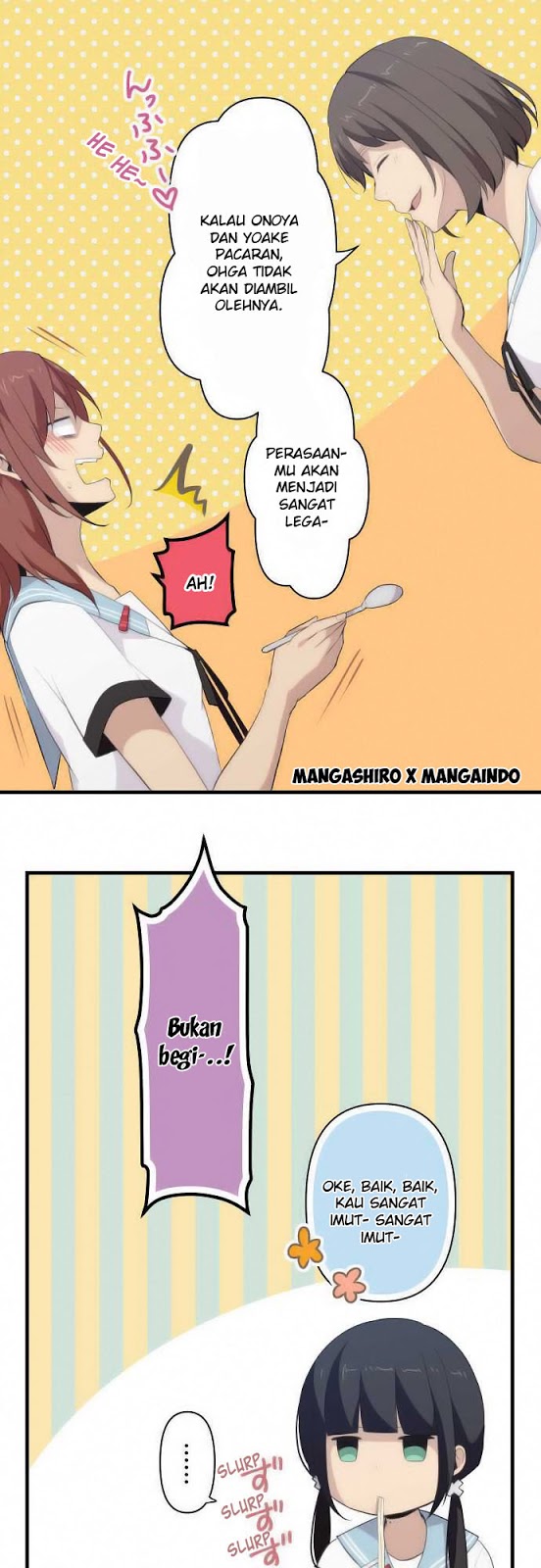 ReLife Chapter 93 Gambar 6